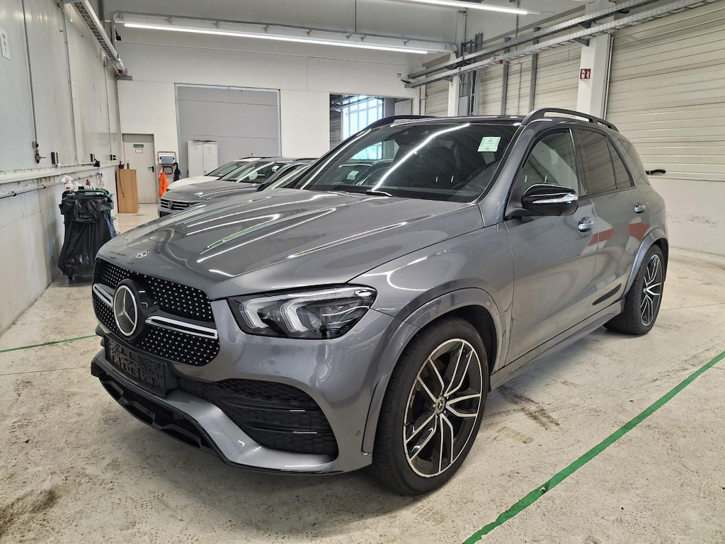 Mercedes-Benz GLE 350d 4Matic Aut. AMG-Line 200KW